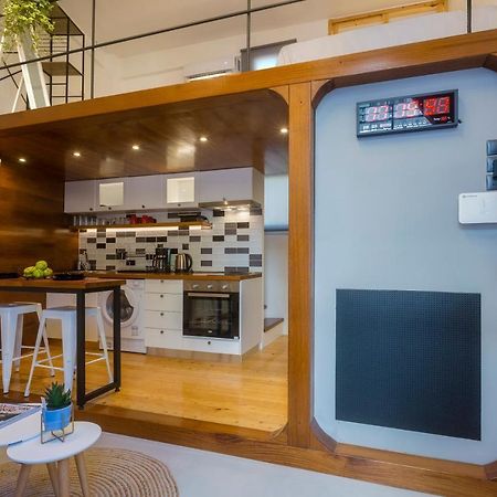 Corfu  The Mezzanine 아파트 외부 사진