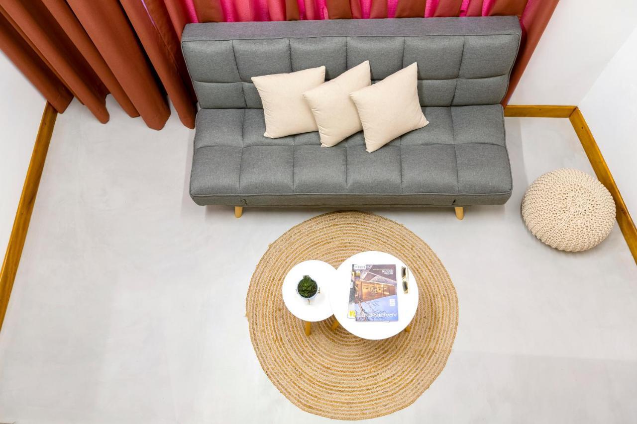 Corfu  The Mezzanine 아파트 외부 사진