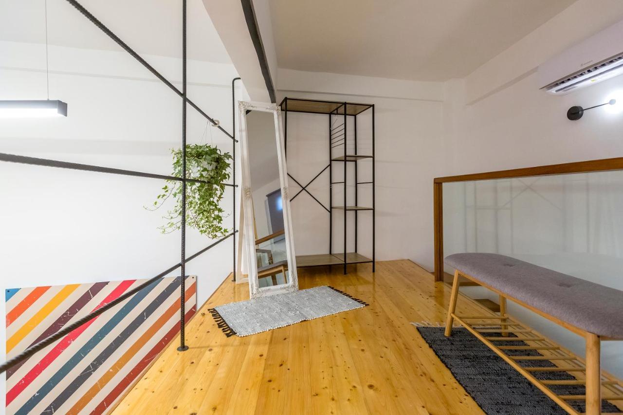 Corfu  The Mezzanine 아파트 외부 사진