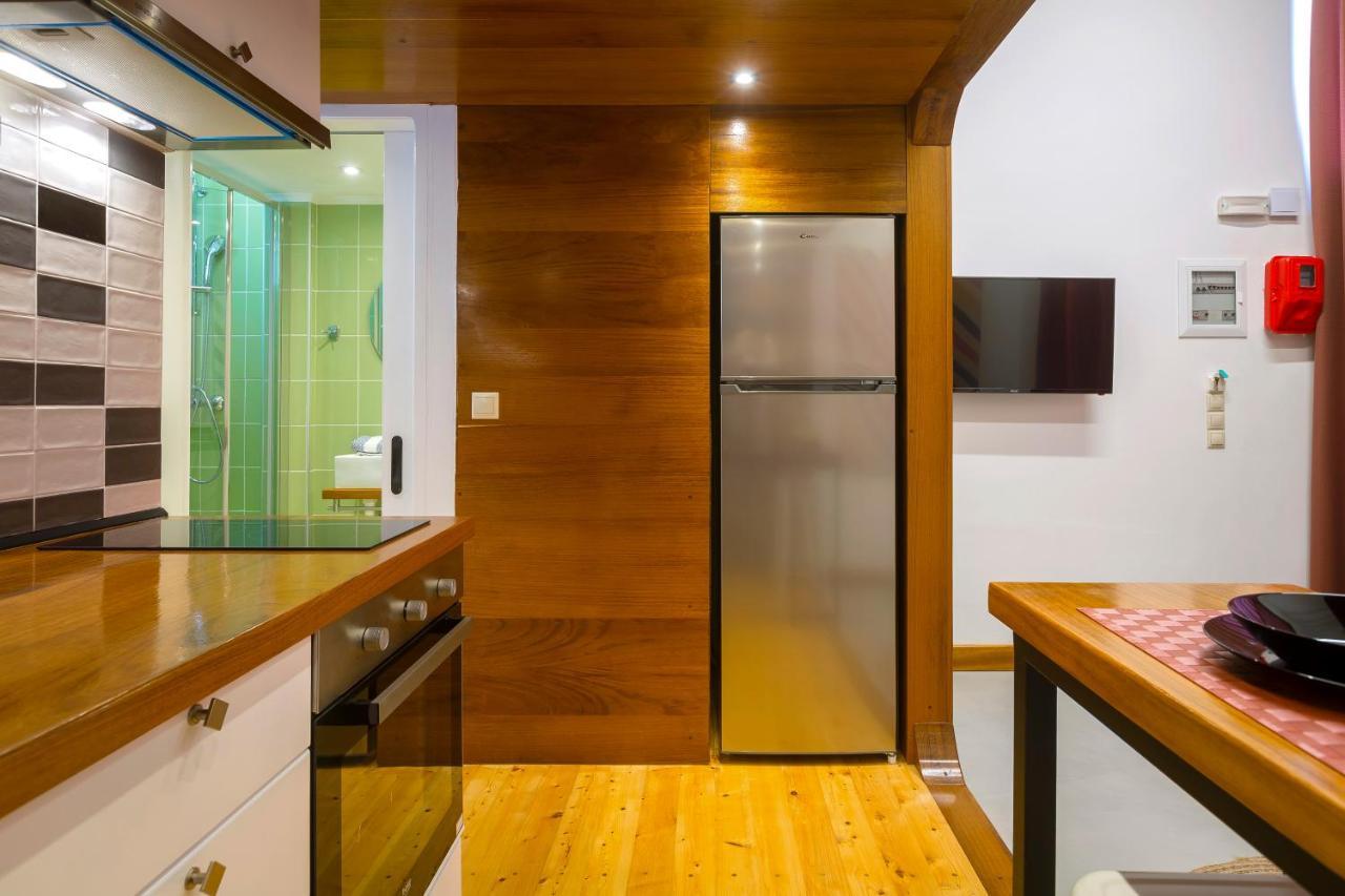 Corfu  The Mezzanine 아파트 외부 사진