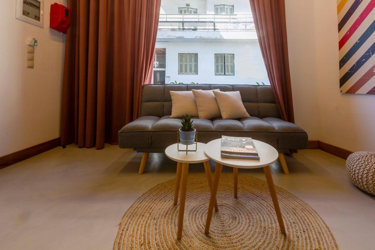 Corfu  The Mezzanine 아파트 외부 사진