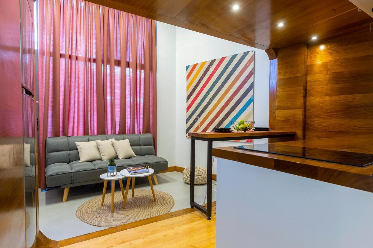 Corfu  The Mezzanine 아파트 외부 사진