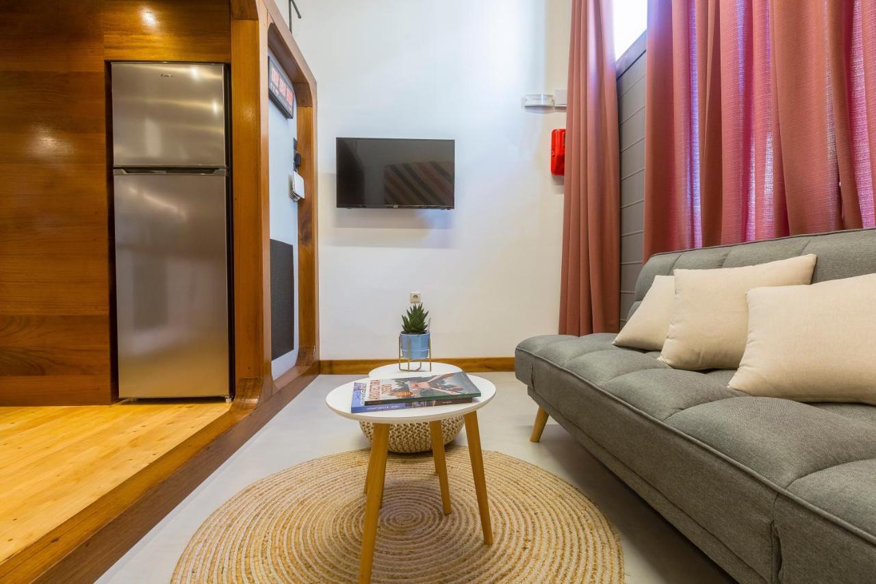 Corfu  The Mezzanine 아파트 외부 사진