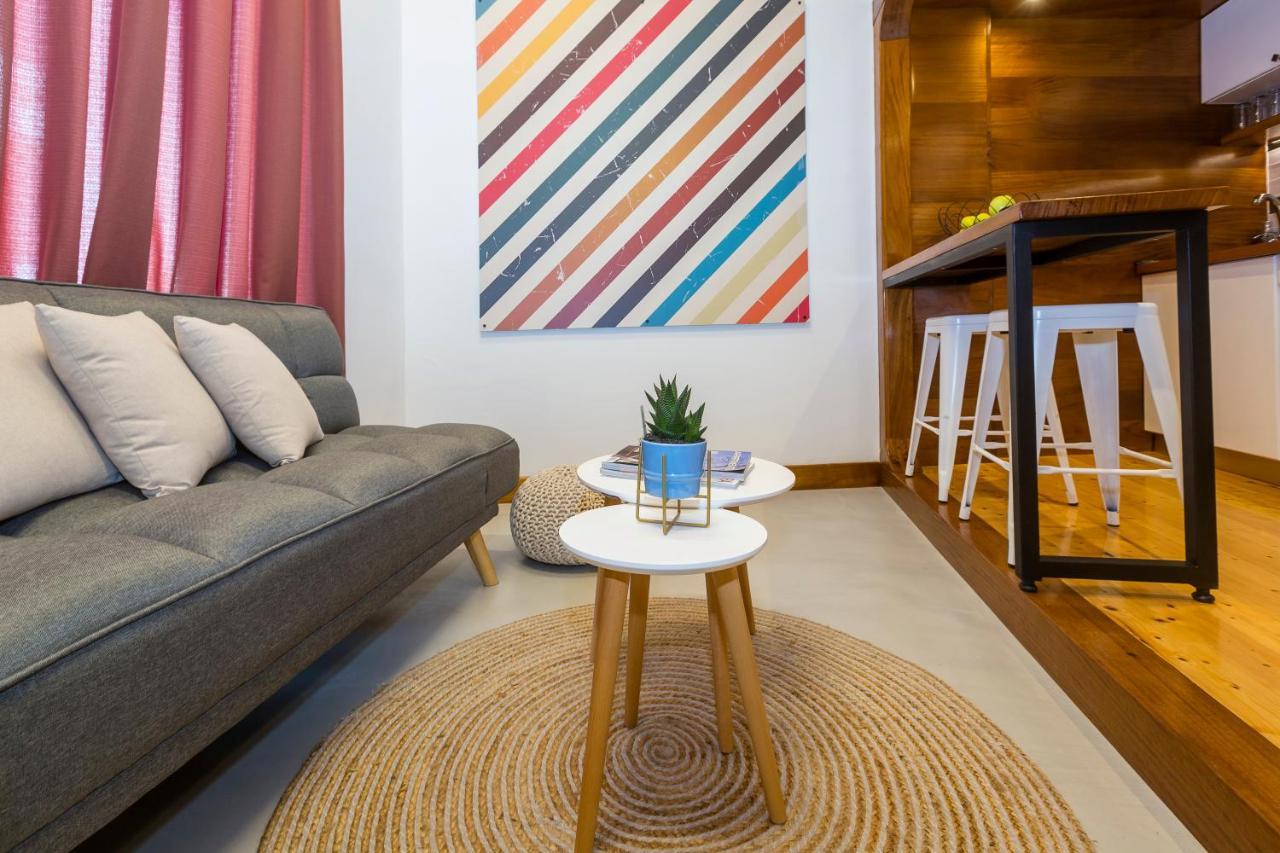 Corfu  The Mezzanine 아파트 외부 사진