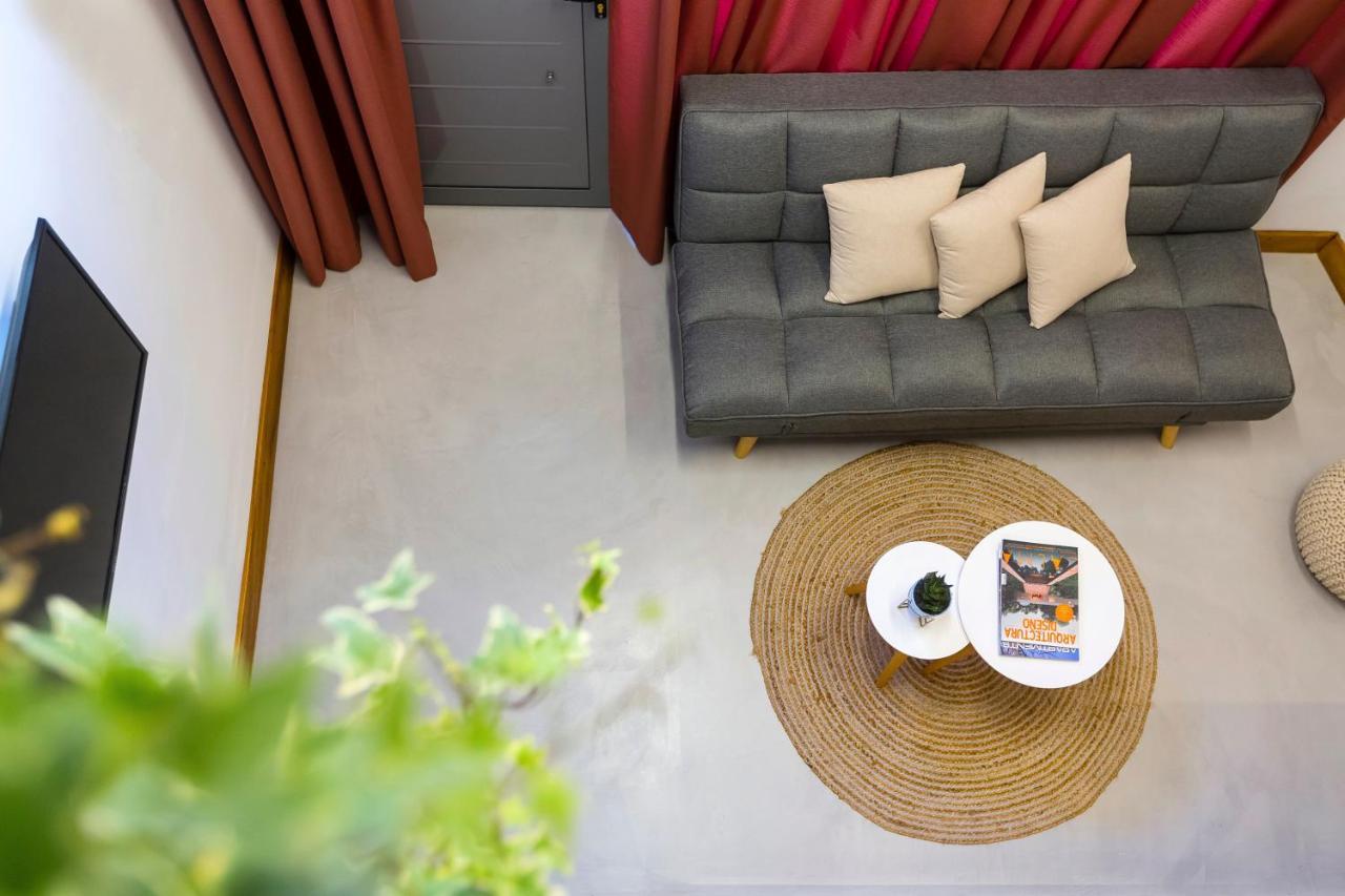 Corfu  The Mezzanine 아파트 외부 사진