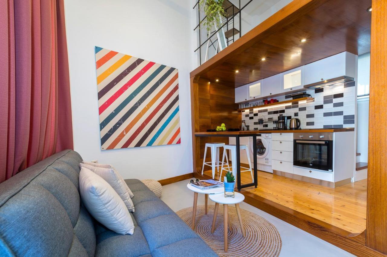 Corfu  The Mezzanine 아파트 외부 사진