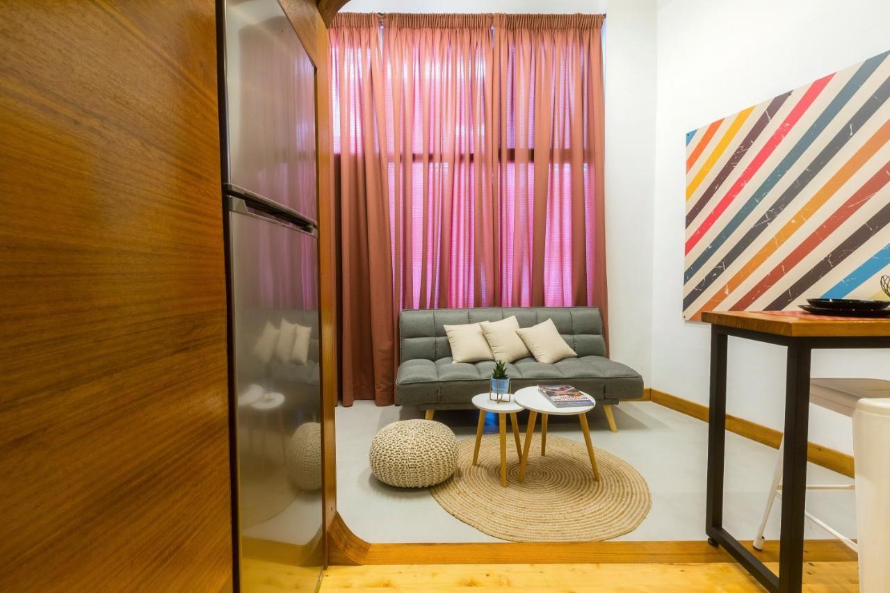 Corfu  The Mezzanine 아파트 외부 사진